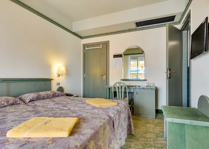 Montecarlo Hotell Lido di Jesolo