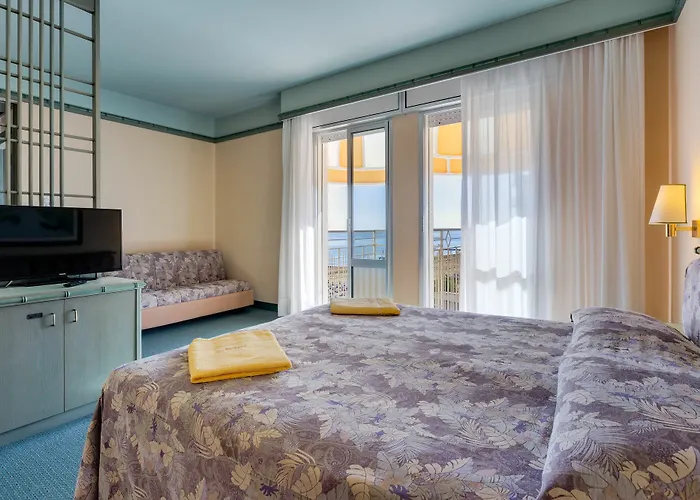 Montecarlo Hotell Lido di Jesolo