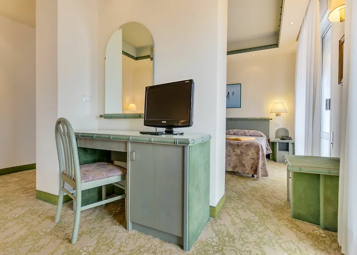 Hotell Montecarlo