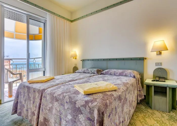 Montecarlo Hotell Lido di Jesolo