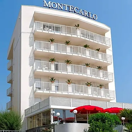 Szálloda Montecarlo 4*
