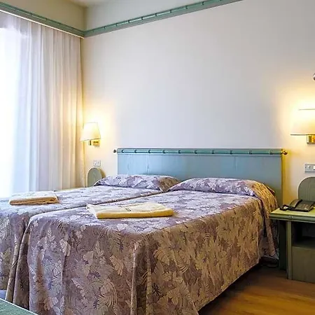 Szálloda Montecarlo